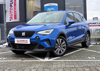 SEAT Arona, 2023r. || Salon PL || 1 WŁ || FV23%