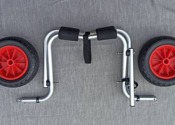 Wózek do transportu kajaka - nowy