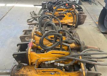 Hydrauliczny młot Arrowhed R 45   minikoparki od 1 do 3  tony