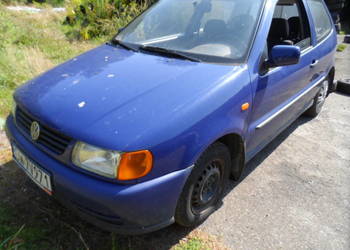 polo  6N  96r   czesci  AEV  silnik 1.0