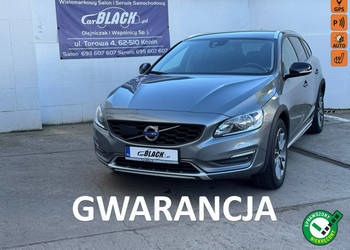 Volvo V60 Cross Country Pisemna Gwarancja 12 miesięcy