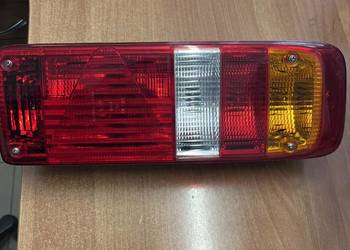 lampa naczepy HELLA tył prawa Wielton Kogel Krone