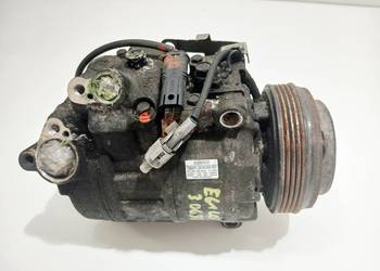 KOMPRESOR SPRĘŻARKA KLIMATYZACJI BMW E60 E61 306D3 447260-1571 (4824640)