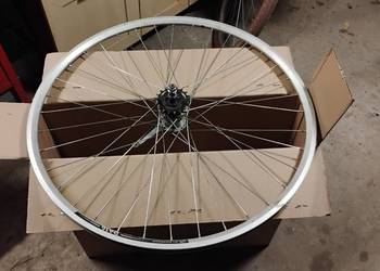 Koło tylne Alexrims 28 cali z piastą Nexus 3 do naprawy