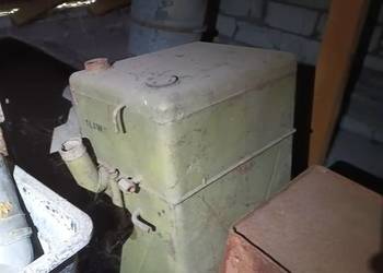 ZBIORNIK PALIWA DO OSTRÓWKA