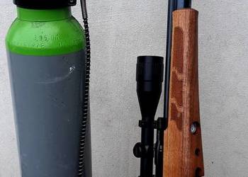 Evanix rainstorm 5.5  cały zestaw