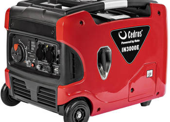 CEDRUS IN3000E AGREGAT GENERATOR INWERTOROWY PRĄDOTWÓRCZY I…