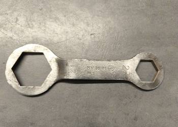 Klucz SHL M11, M17, Gazela