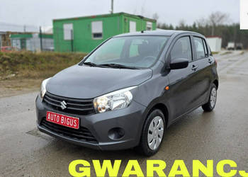 Suzuki Celerio klima automat malutki przebieg zrejestrowany