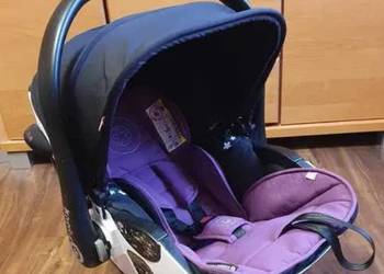 Fotelik nosidełko KIDDY Evoluna iSoFix 0-13 kg stan bdb