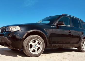 BMW x3 zamiana