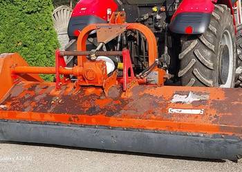 Kosiarka bijakowa OMARV 260 szer. 2.6m HYDRAULICZNY PRZESUW mulczer3 młotki Kosiarka bijakowa OMARV 260 szer. 2.6m HYDRAULICZNY PRZESUW mulczer3 młotki