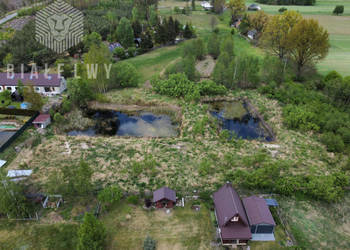 Grunt 2140m2 Nowe Borsuki