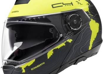 Szyba wizjer kask Schuberth C4 Pro przeźroczysta oraz 50%przyc SV5 Wrocłąw