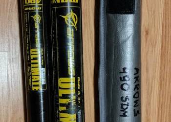 Maszt Arrows Ultimate 75% Carbon – 490 cm SDM (CC 30) – Lekki i Mocny