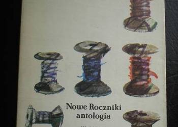 Poeta jest jak dziecko. Nowe roczniki. Antologia.