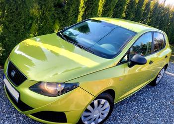 Seat Ibiza Benzyna KLIMATYZACJA Elektryka 5 Drzwi Nowy PT Bdb Stan !