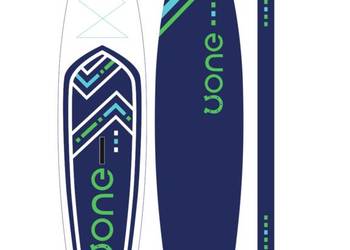 ZESTAW Deska sup UONE Voyager 12’6” ECO 2023 (Używana)