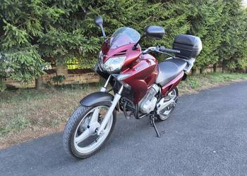 Honda Varadero 125 XL Wtrysk Stan bdb