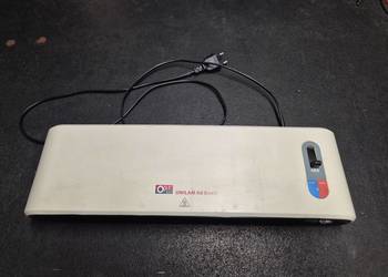 Laminarka opus unilam a3 basic w dobrym stanie w pełni sprawna