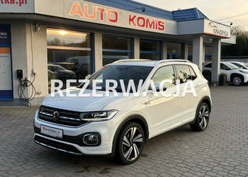 Volkswagen T-Cross Rezerwacja