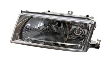 Skoda Octavia I LIFT 01.2001-11.2010 Reflektor / Lampa przednia lewa H4+W5W