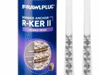 RAWLPLUG R-KER-II