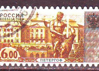 Zn. Fed. Rosji Mi 1132 III kas 2003