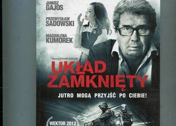 Układ zamknięty Film DVD