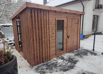 Domek Ogrodowy Narzędziowy Montaż w Cenie