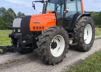Ciągnik Valtra 6550 valmet 6250 cena brutto 8050