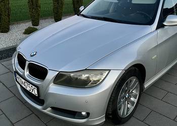 BMW seria 3 e91 320D kombi, automat
