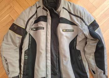 Kurtka i spodnie motocyklowe