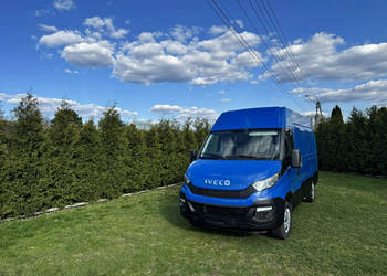 Iveco Daily 35S13 2,3 HPI 130KM Klima Tempomat Średni