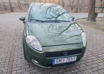 Fiat Grande Punto 1.4 75 KM 2006, sprawny, do poprawek