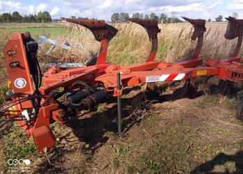 Pług 5 skibowy Grygory besson  na nom stop