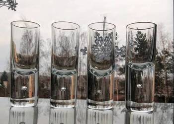 Kieliszki Kosta Boda 4 szt