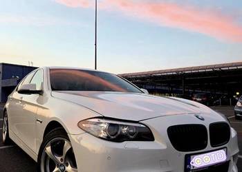 Bmw 528i xdrive możliwa zamiana