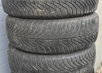 opony wielosezonowe 185/65r15 całoroczne fulda 2017