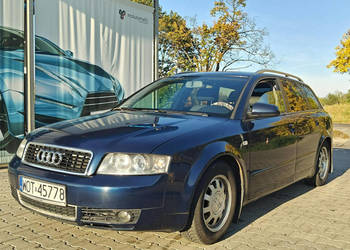 Audi A4 Avant B6 (2000-2004)