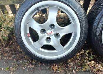 Sprzedam kola aluminiowe 16 4×114;3