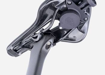 Uchwyt radaru do siodelka Selle San Marco - Garmin Varia 515 (rozmiar M, z…