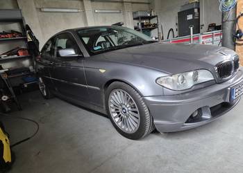 Bmw e46 cupe