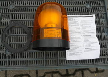 Kogut Lampa ostrzegawcza na dostawcze, wózki widłowe 24 V