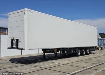 System Trailers HEAVY DUTY PLYWOOD TAILLIFT 2x LIFTAXLE kontener 2026