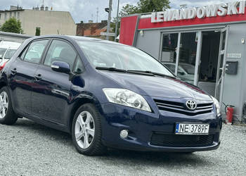 Toyota Auris 1.6 Benzyna Moc 132KM Zarejestrowany Ubezpieczony I (2006-201…