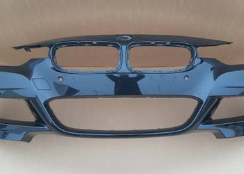 BMW F31 F30 3 M-PAKIET ZDERZAK PRZÓD PRZEDNI 8067873