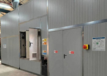Kotłownia Kontenerowa MAC 700-1250 kW | Hybryda Biomasa/Olej/Gaz | 2025