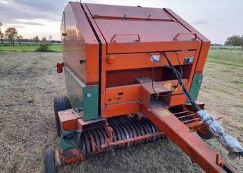 Prasa rolnicza 120/150 agram callignani