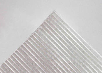 Poliwęglan komorowy 6mm Exolon/Placarb bezbarwny 600x210cm UV 10LAT